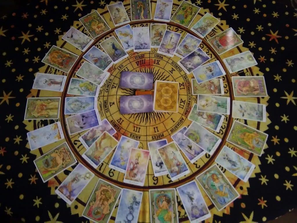Tarot Si o No