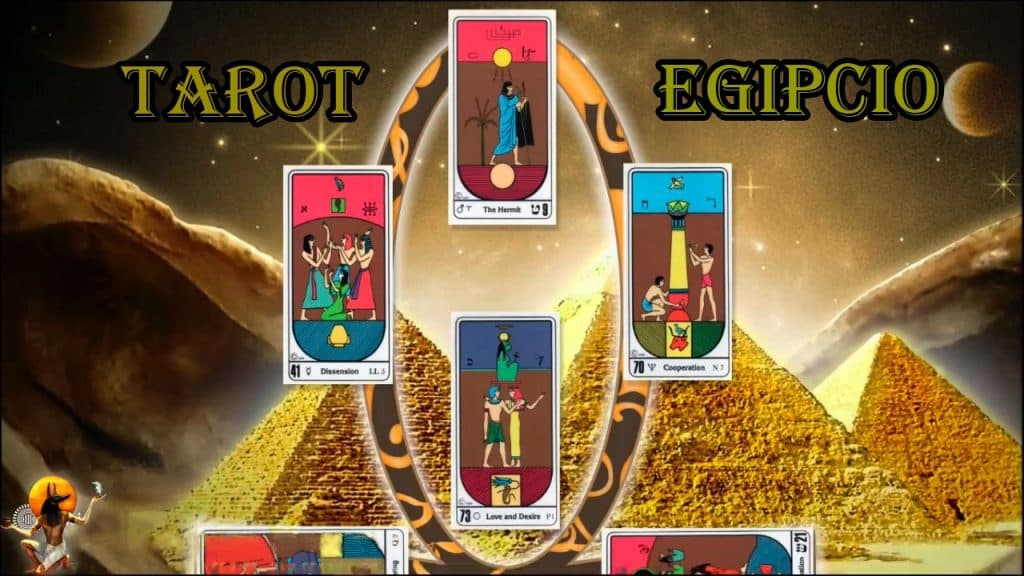 Tarot Egipcio